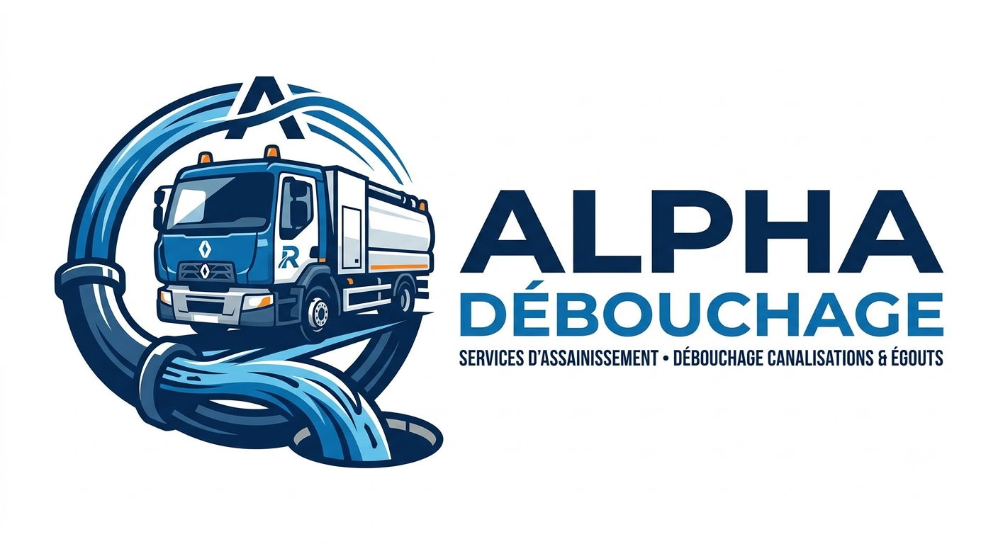 ALPHA DÉBOUCHAGE — Débouchage & Nettoyage Express